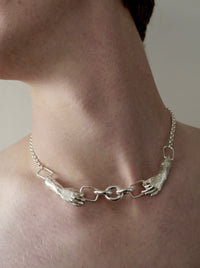 Everything Is Ok Necklace-Matilda Little-APOC STORE