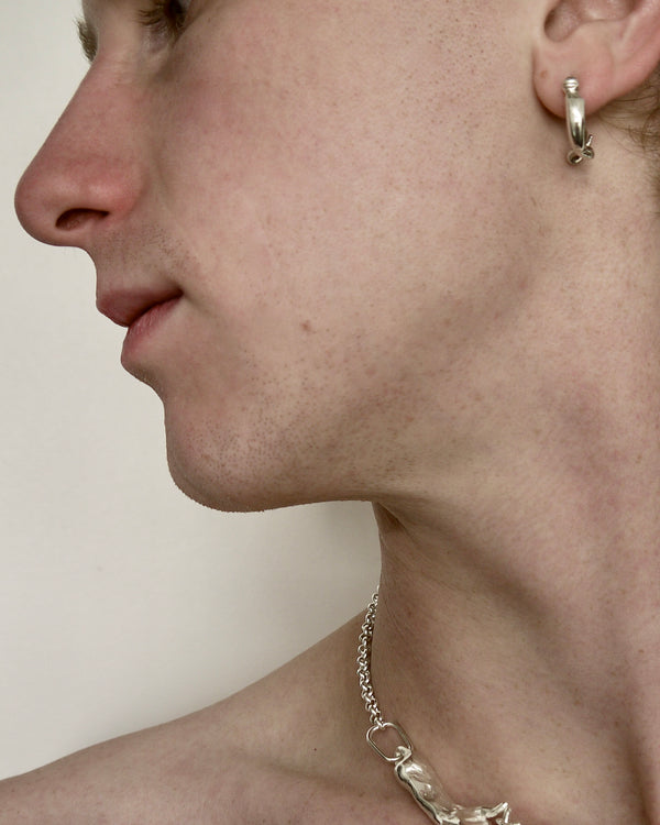 Wiggly Spirit Earrings-Matilda Little-APOC STORE