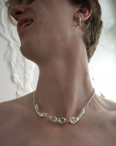 Everything Is Ok Necklace-Matilda Little-APOC STORE
