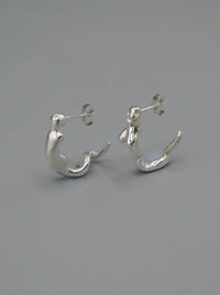 Wiggly Spirit Earrings-Matilda Little-APOC STORE