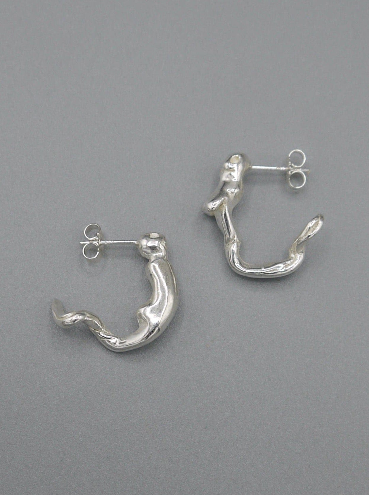 Wiggly Spirit Earrings-Matilda Little-APOC STORE