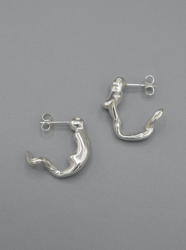 Wiggly Spirit Earrings-Matilda Little-APOC STORE