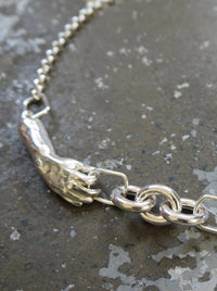 Everything Is Ok Necklace-Matilda Little-APOC STORE