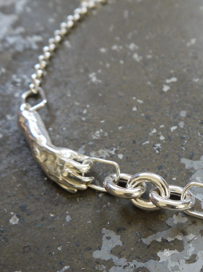 Everything Is Ok Necklace-Matilda Little-APOC STORE