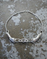 Everything Is Ok Necklace-Matilda Little-APOC STORE