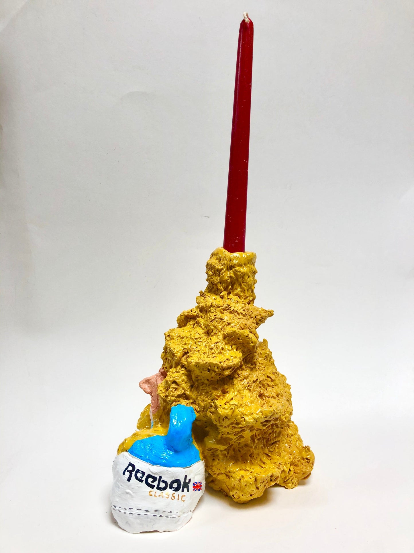 Pappa Parf Candlestick-Kate Merry-APOC STORE