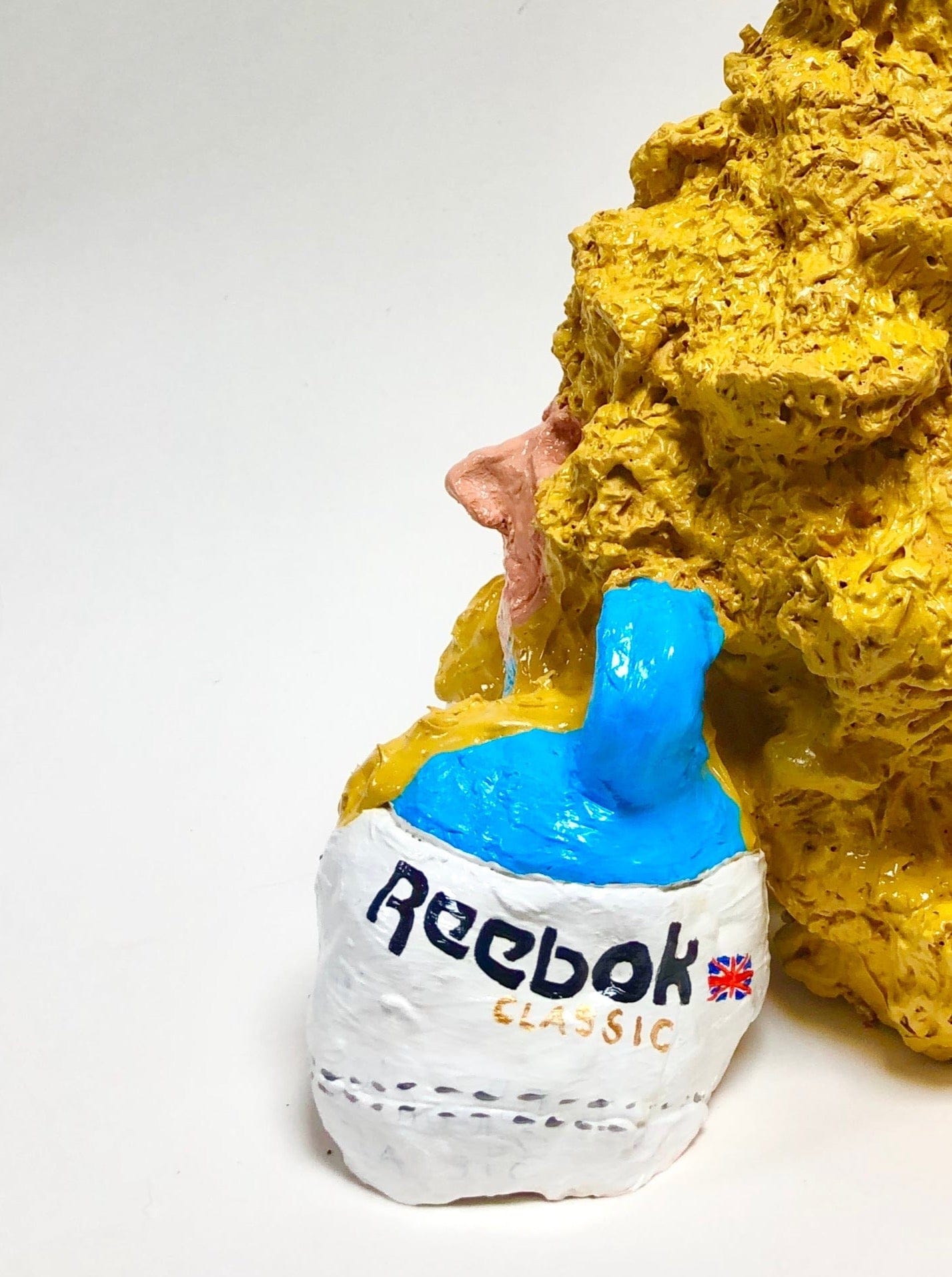 Pappa Parf Candlestick-Kate Merry-APOC STORE