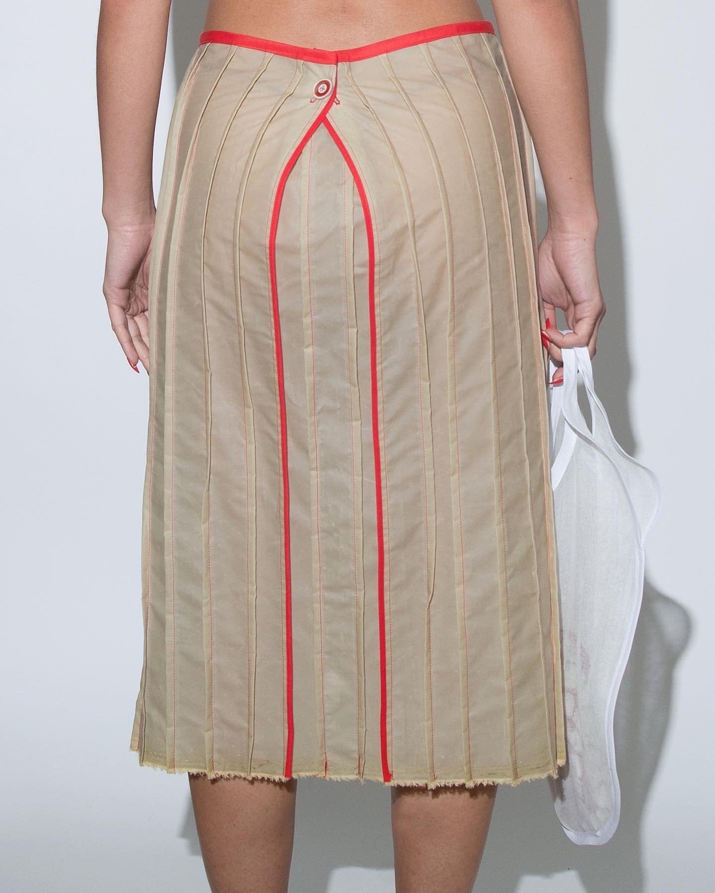 Plint Skirt-deparel-APOC STORE