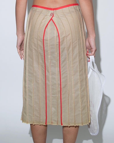 Plint Skirt-deparel-APOC STORE