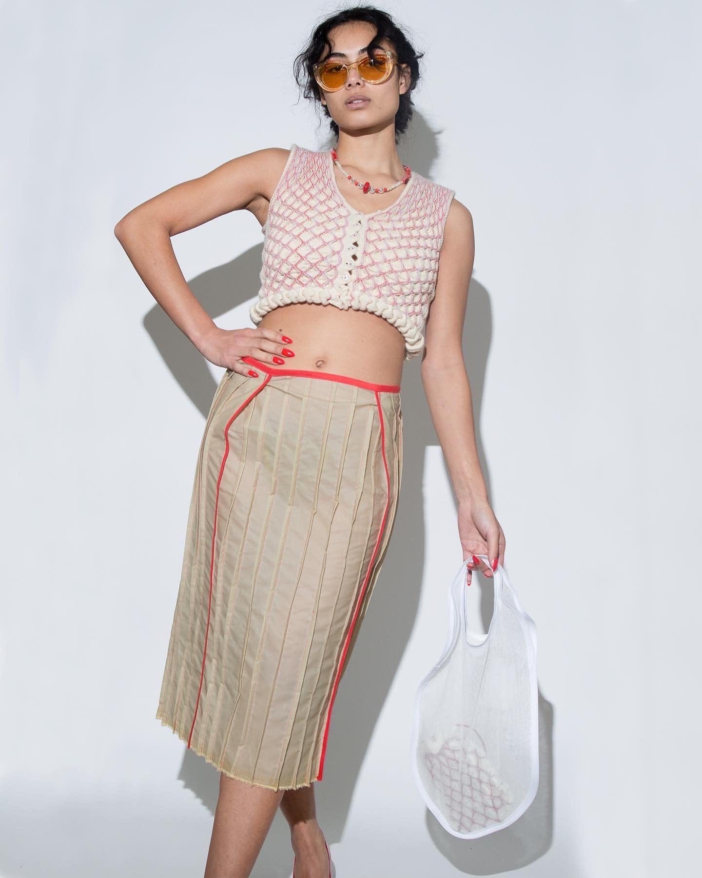 Plint Skirt-deparel-APOC STORE