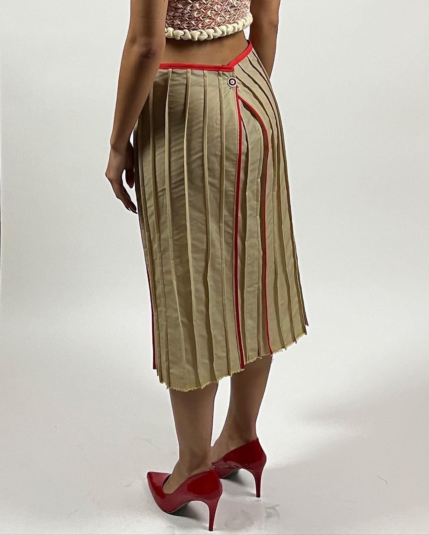 Plint Skirt-deparel-APOC STORE