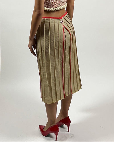 Plint Skirt-deparel-APOC STORE