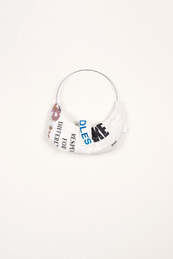 Cotton Waste Loop Bag-Puer Parasitus-APOC STORE