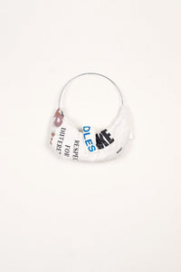 Cotton Waste Loop Bag-Puer Parasitus-APOC STORE