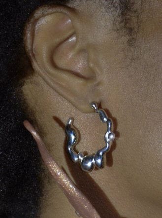 Puddle Play Earrings-Hannah Jewett-APOC STORE
