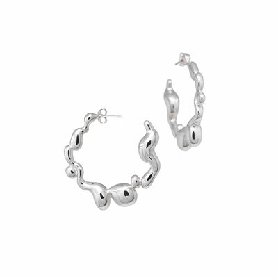 Puddle Play Earrings-Hannah Jewett-APOC STORE