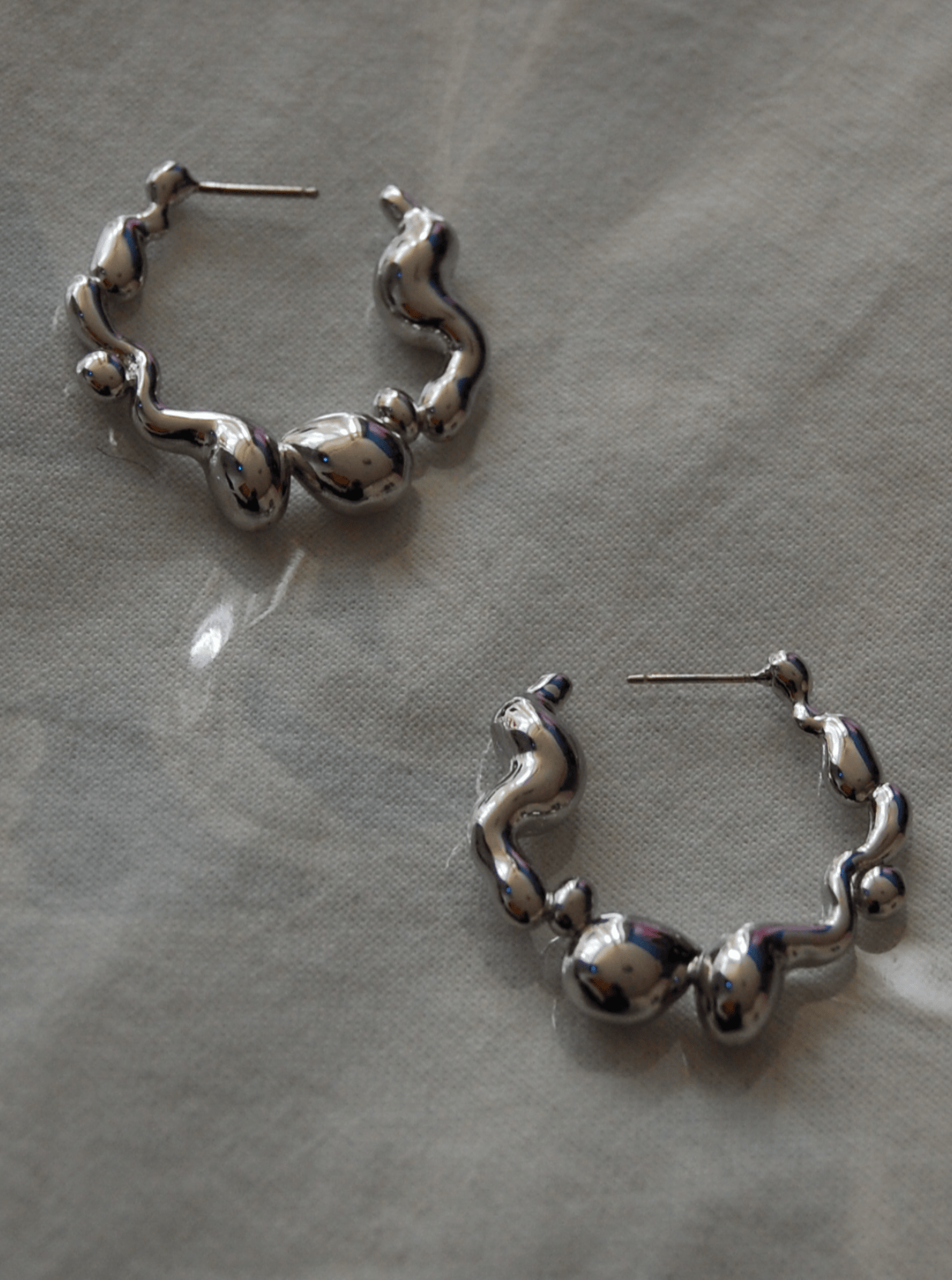 Puddle Play Earrings-Hannah Jewett-APOC STORE