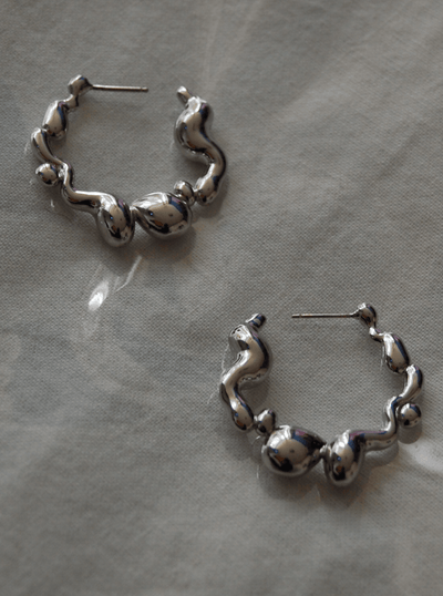 Puddle Play Earrings-Hannah Jewett-APOC STORE