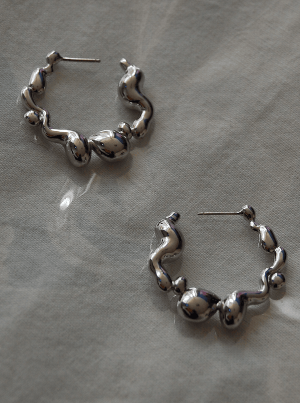 Puddle Play Earrings-Hannah Jewett-APOC STORE