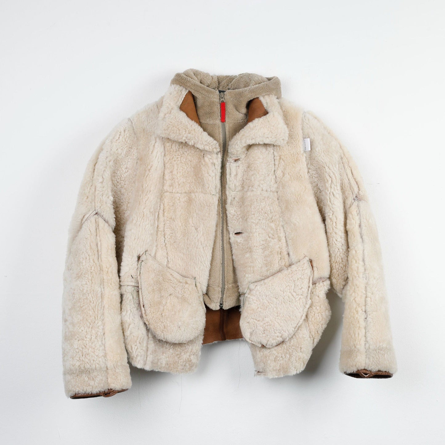 Pupa Jacket-Puer Parasitus-APOC STORE