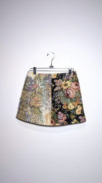 Jesus Needlepoint Skirt-Kristin Mallison-APOC STORE