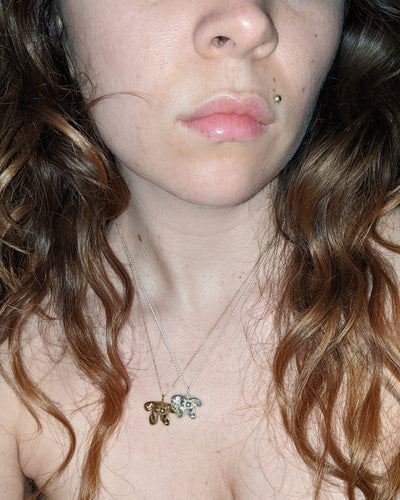 Petal People Necklace-Matilda Little-APOC STORE