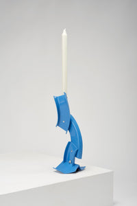 Blue Room Object Candleholder n°5-Pierre Castignola-APOC STORE