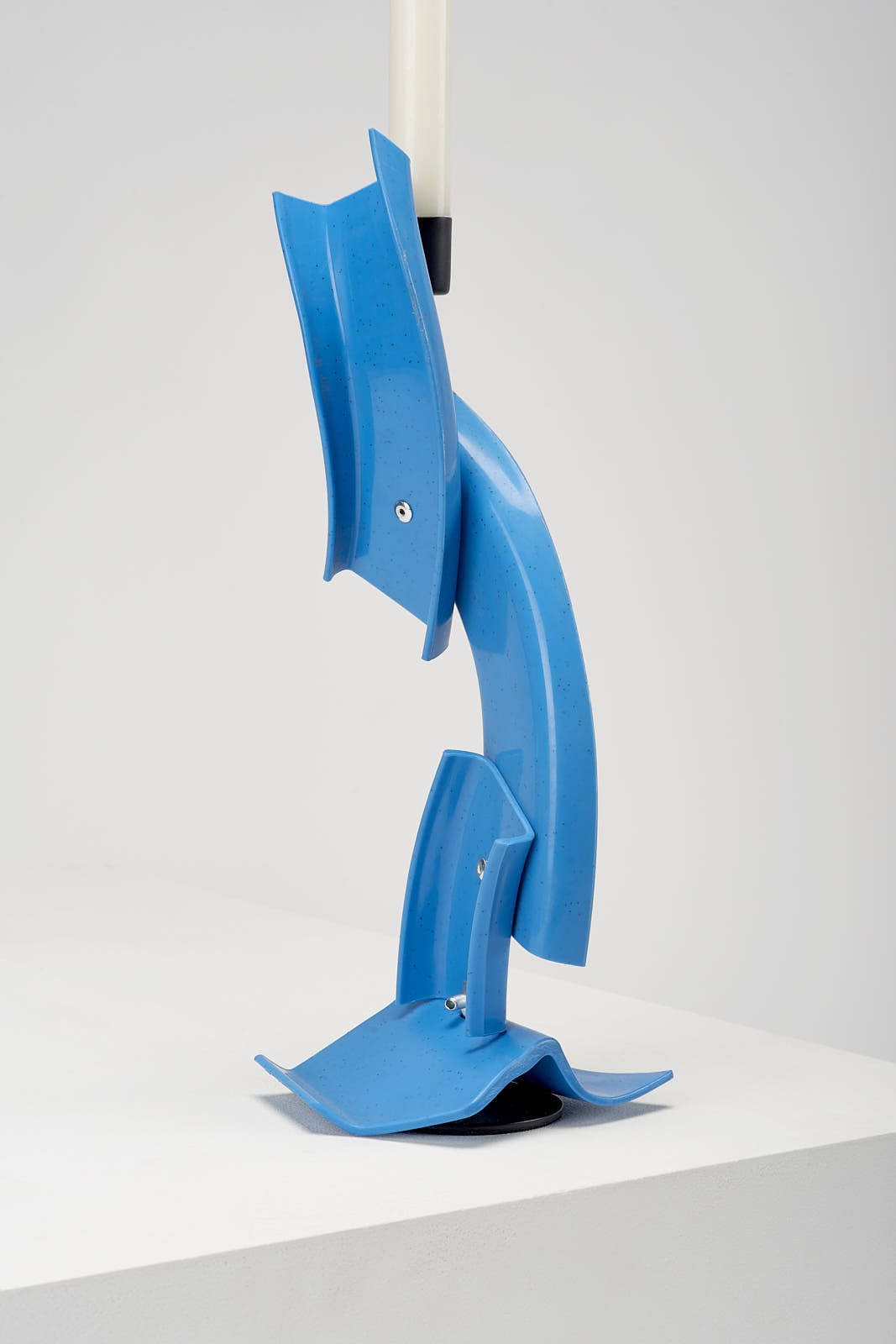 Blue Room Object Candleholder n°5-Pierre Castignola-APOC STORE