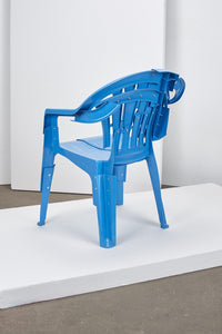 Blue Room Object Chair n°1-Pierre Castignola-APOC STORE