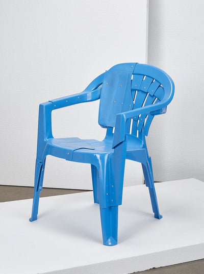 Blue Room Object Chair n°1-Pierre Castignola-APOC STORE
