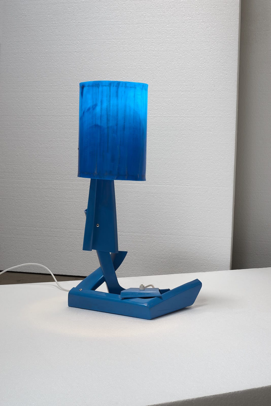 Blue Room Object Lamp n°4-Pierre Castignola-APOC STORE