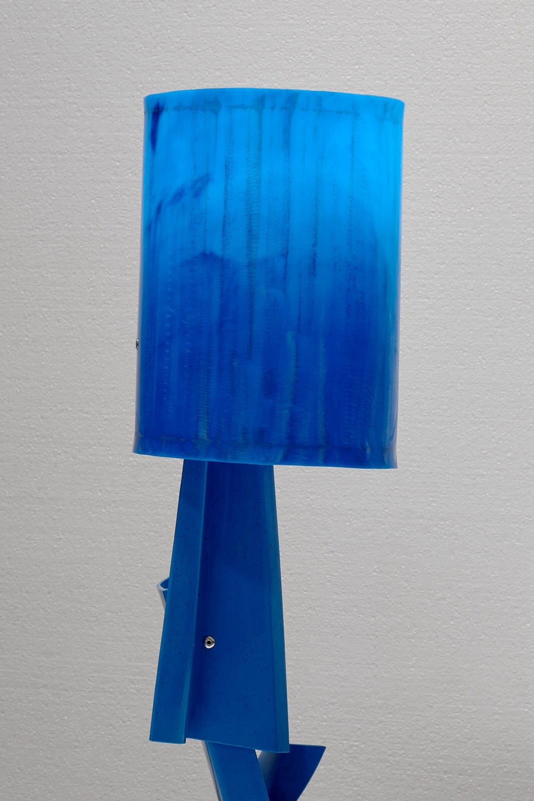Blue Room Object Lamp n°4-Pierre Castignola-APOC STORE