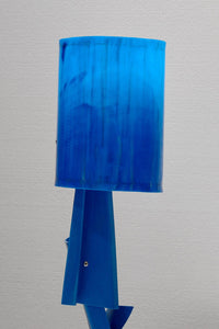 Blue Room Object Lamp n°4-Pierre Castignola-APOC STORE
