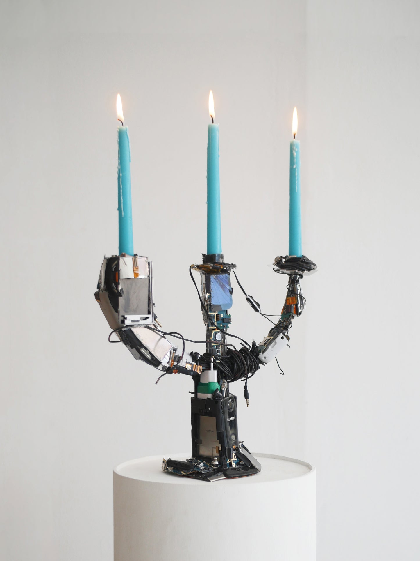 Post-tech Flame-Teresa Fernández-Pello-APOC STORE