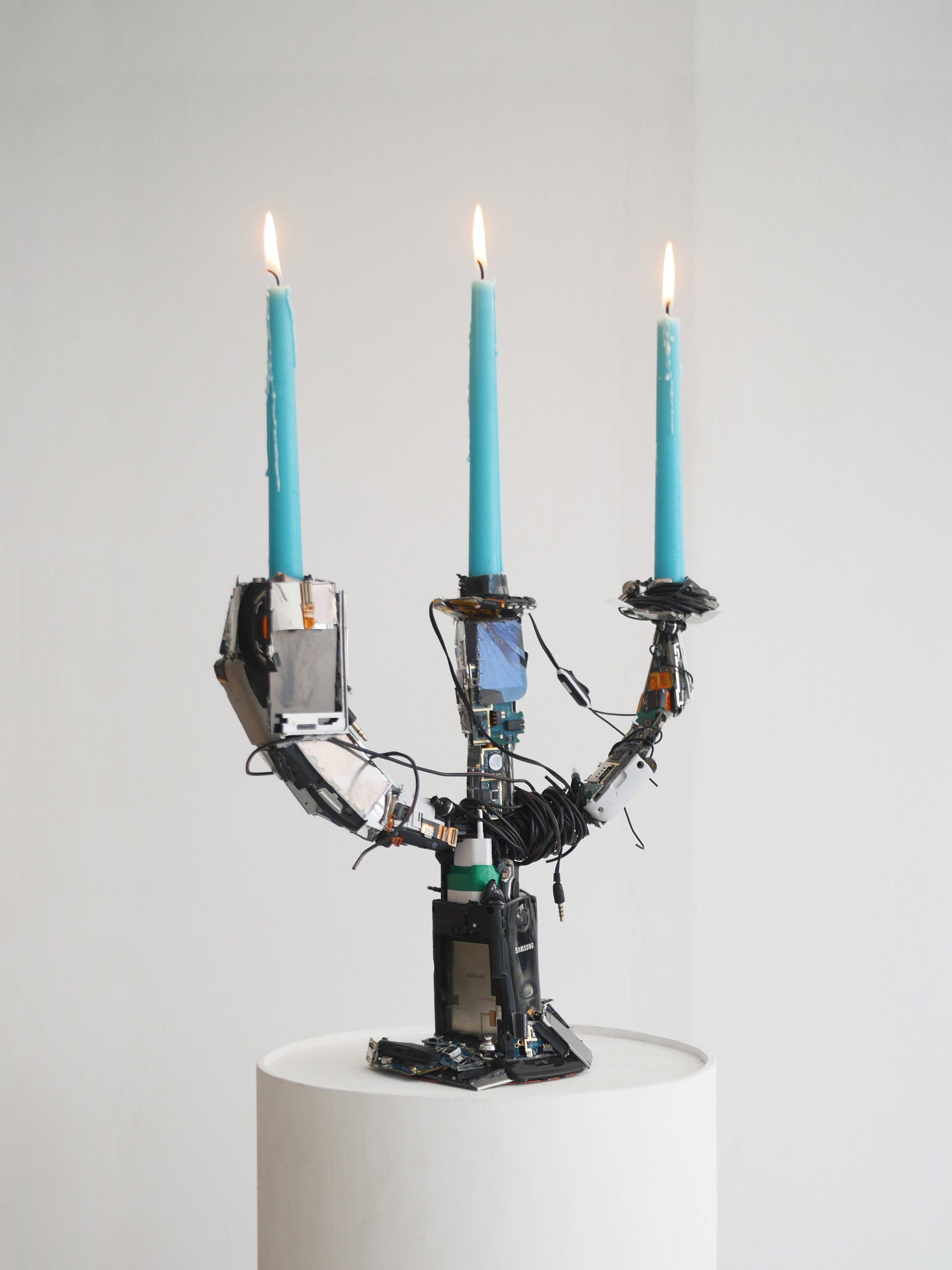 Post-tech Flame-Teresa Fernández-Pello-APOC STORE