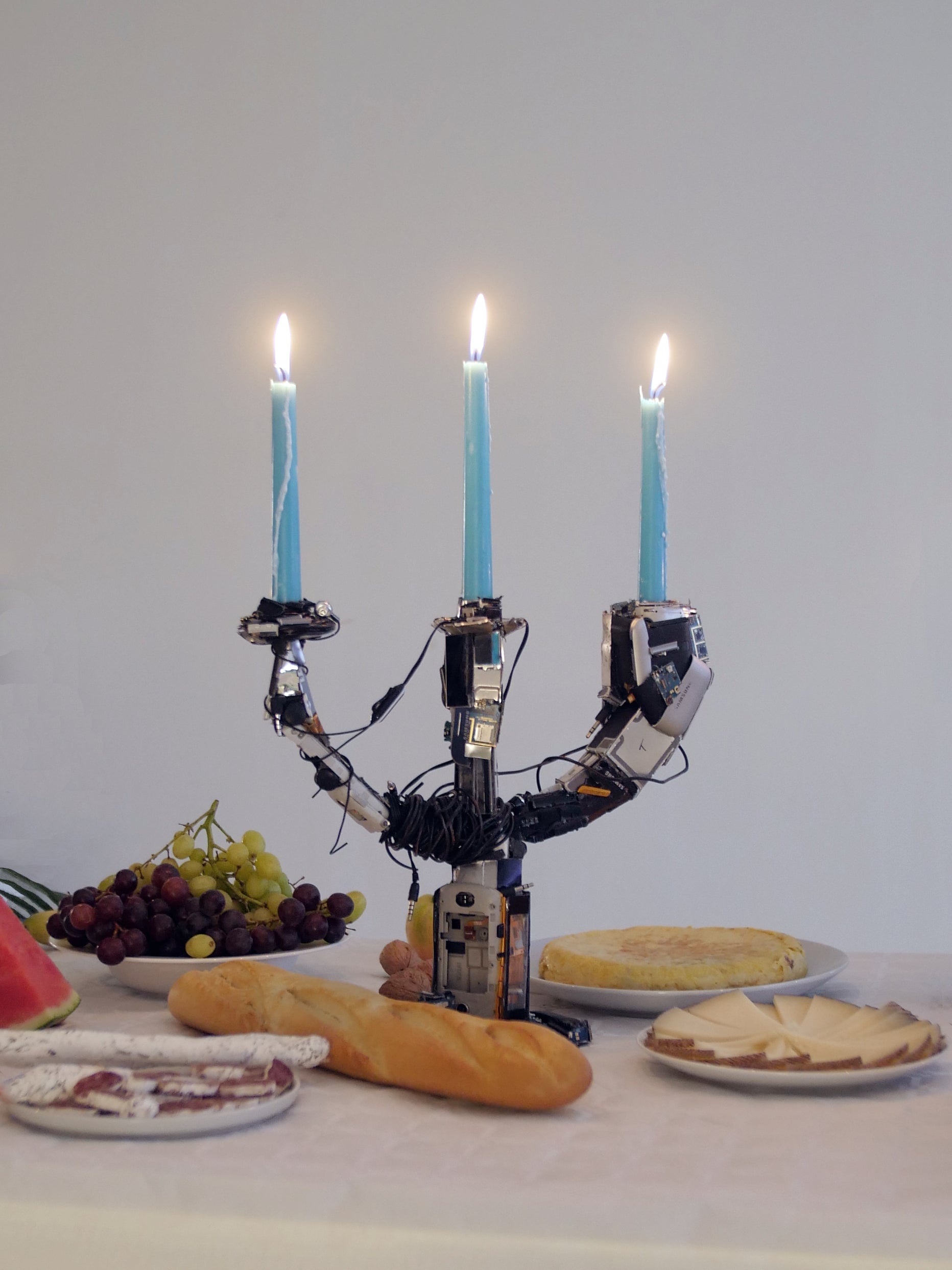 Post-tech Flame-Teresa Fernández-Pello-APOC STORE