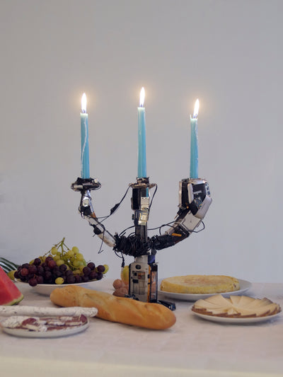 Post-tech Flame-Teresa Fernández-Pello-APOC STORE