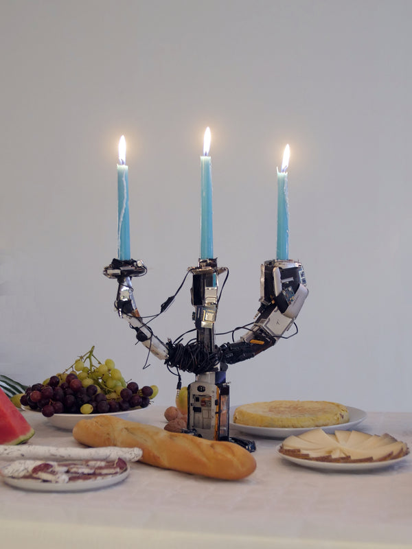 Post-tech Flame-Teresa Fernández-Pello-APOC STORE