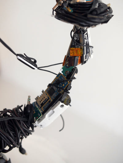 Post-tech Flame-Teresa Fernández-Pello-APOC STORE