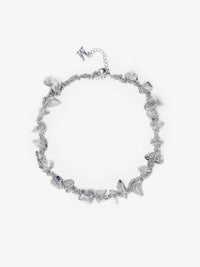Quartz Chip Necklace-Marland Backus-APOC STORE