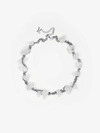 Quartz Necklace-Marland Backus-APOC STORE