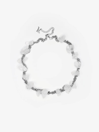 Quartz Necklace-Marland Backus-APOC STORE