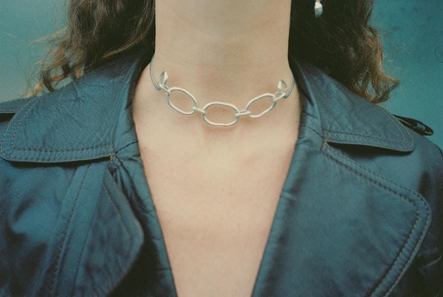 New Era Choker-ISA Collection-APOC STORE