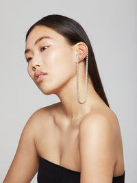 Ann Ear Cuff-RÄTHEL & WOLF-APOC STORE