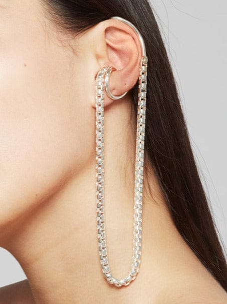 Ann Ear Cuff-RÄTHEL & WOLF-APOC STORE