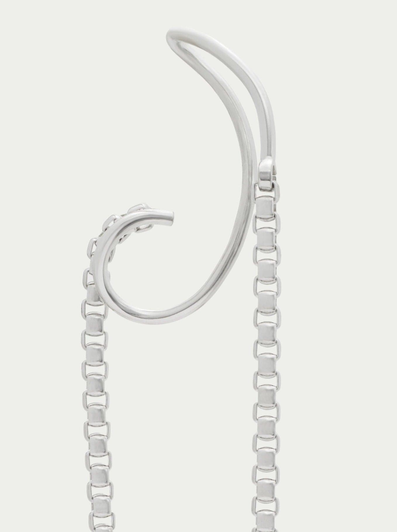 Ann Ear Cuff-RÄTHEL & WOLF-APOC STORE