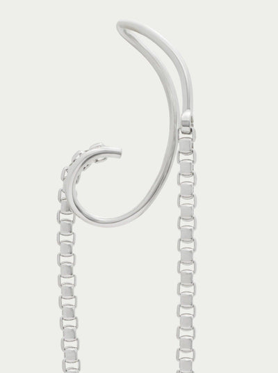 Ann Ear Cuff-RÄTHEL & WOLF-APOC STORE
