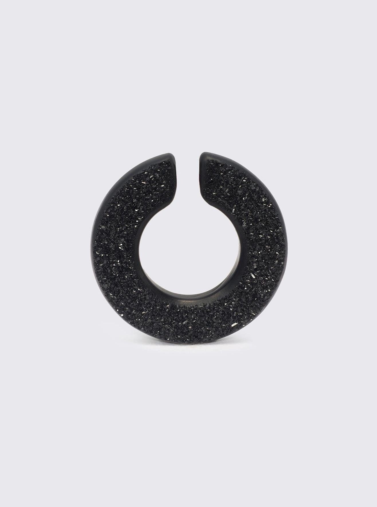 Edgar Druzy Blk Agate-RÄTHEL & WOLF-APOC STORE