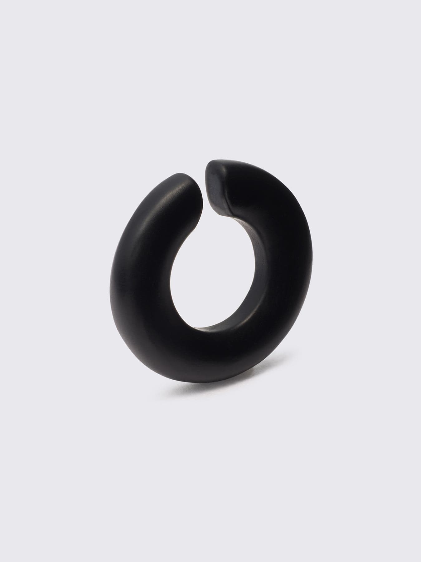 Edgar Druzy Blk Agate-RÄTHEL & WOLF-APOC STORE