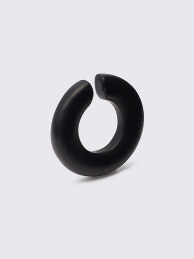 Edgar Druzy Blk Agate-RÄTHEL & WOLF-APOC STORE